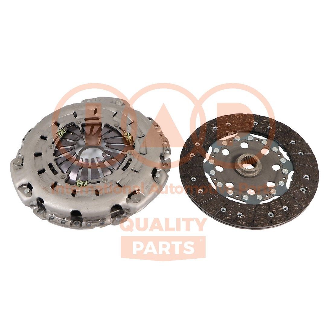 IAP QUALITY PARTS Kit frizione 201-18034P Costo Kit frizione IAP QUALITY PARTS SSANGYONG 201-18034P