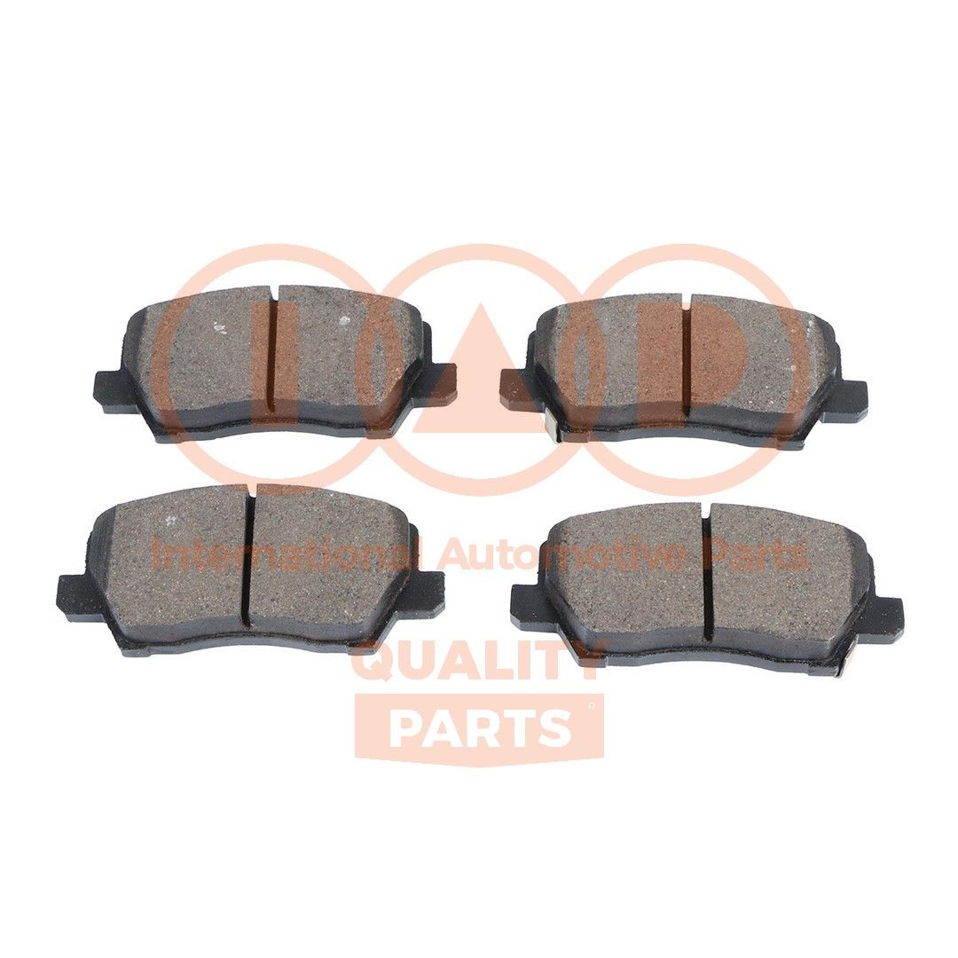IAP QUALITY PARTS Bremseklosser 704-21094 704-21094 Bremsekloss KIA SORENTO IAP QUALITY PARTS