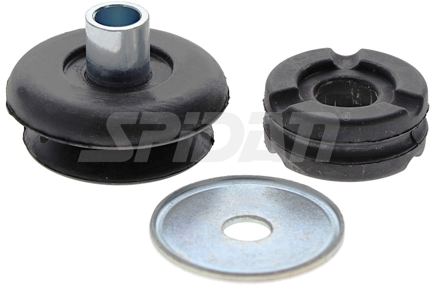 Reparatieset, Ring voor schokbreker veerpootlager SPIDAN CHASSIS PARTS 410548 SPIDAN CHASSIS PARTS 410548 Veerpoot lager TOYOTA PRIUS 2002