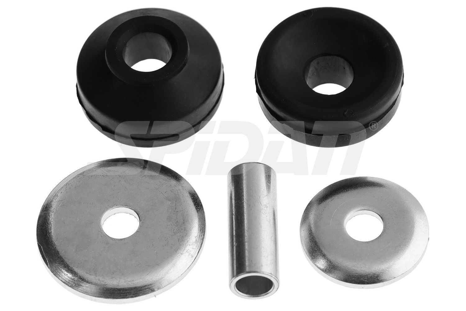 SPIDAN CHASSIS PARTS Reparatieset, Ring voor schokbreker veerpootlager 410549 SPIDAN CHASSIS PARTS 410549 Steunlager Honda Accord 7 Tourer originele prijs