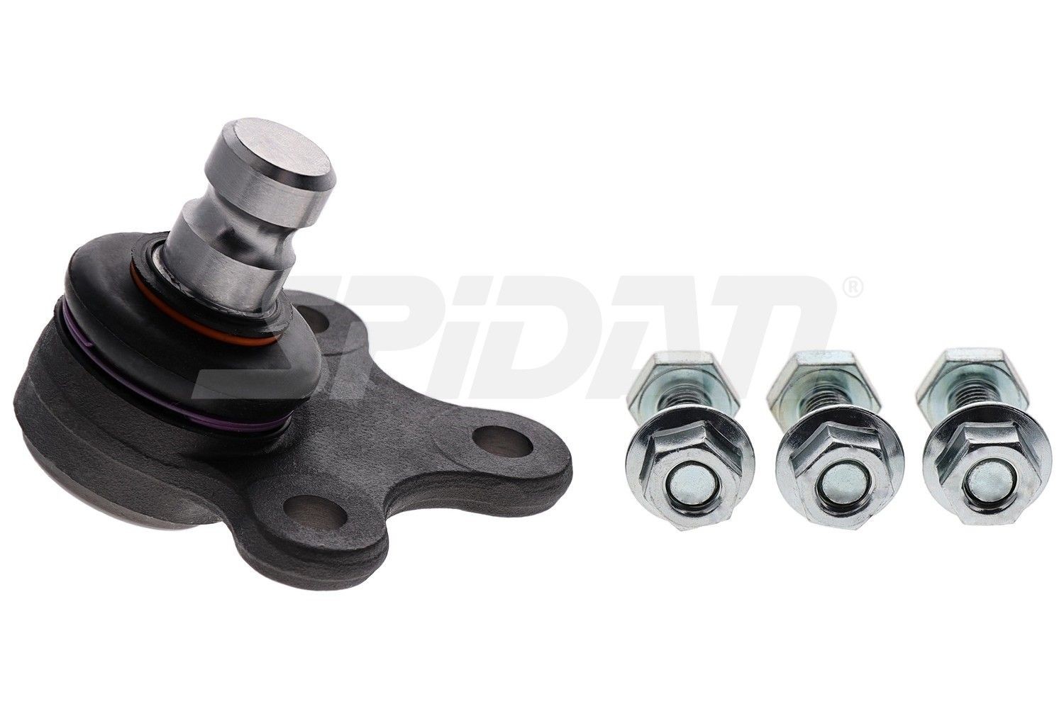 SPIDAN CHASSIS PARTS Rotule de suspension 45301 Opel VIVARO Kit de montage rotule de suspension SPIDAN CHASSIS PARTS 45301