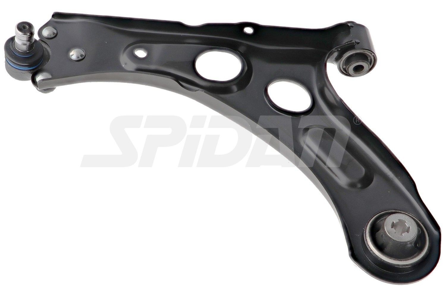 SPIDAN CHASSIS PARTS Neatkarīgās balstiekārtas svira, Riteņa piekare 45312 Svira SPIDAN CHASSIS PARTS ADAM 45312 lēti