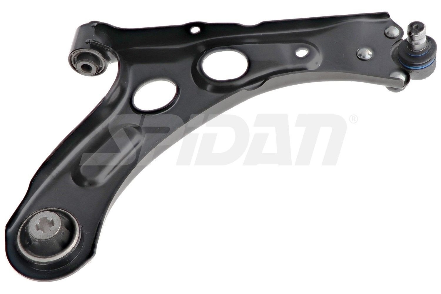 SPIDAN CHASSIS PARTS Braço de suspensão 45313 45313 Braço oscilante suspensão da roda OPEL ASTRA SPIDAN CHASSIS PARTS