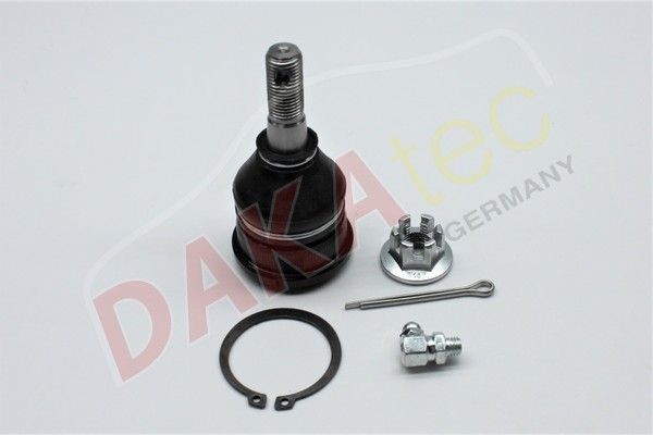 DAKAtec Balst- / Virzošais šarnīrs 130047 DAKAtec 130047 Lodbalsts MAZDA 6 Hatchback (GH) par izdevīgu cenu