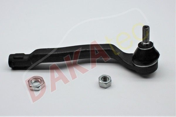 DAKAtec Endeledd 150193 DAKAtec Styrekule 150193 erfaring