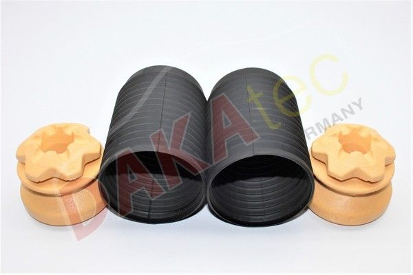 DAKAtec Dust cover kit, shock absorber 350129 350129 DAKAtec suspension bump stops & shock absorber dust cover for RENAULT