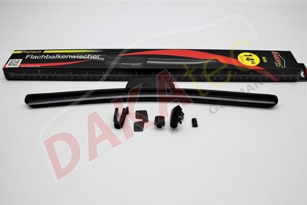 DAKAtec Takalasin pyyhkijä 8035014R Takalasin pyyhkijä DAKAtec 350 mm