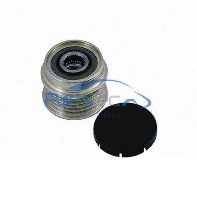 PartsTec Dispositivo ruota libera alternatore PTA104-0001 PTA104-0001 PartsTec Puleggia alternatore SEAT prezzo