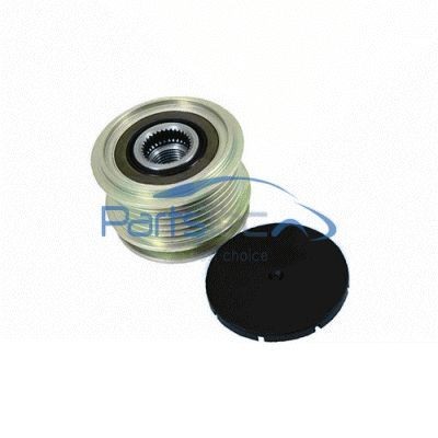 PartsTec Alternator - sprzęgło jednokierunkowe PTA104-0002 PartsTec Sprzęgło alternatora PTA104-0002 opinie