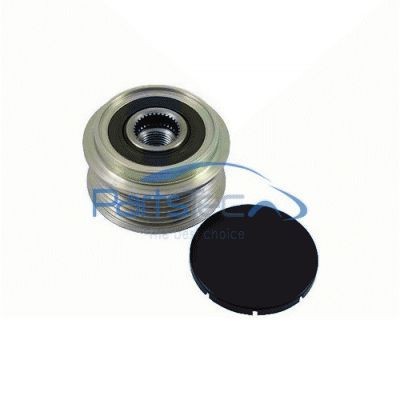 PartsTec Dispositivo ruota libera alternatore PTA104-0012 PTA104-0012 Puleggia alternatore SEAT PartsTec costo