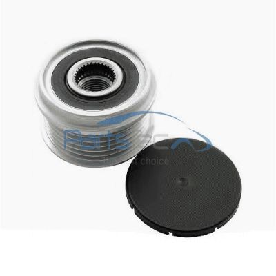 PartsTec Generatortomgang PTA104-0017 Frihjul generator PartsTec Volkswagen CADDY PTA104-0017