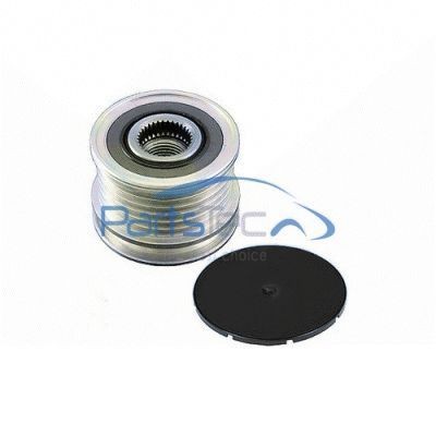 PartsTec Generatortomgang PTA104-0023 Frihjul dynamo PartsTec CADDY PTA104-0023 billige