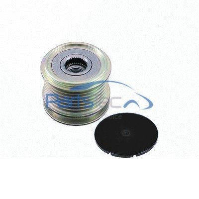 PartsTec Generatortomgang PTA104-0047 PTA104-0047 Reimhjul dynamo VW CADDY PartsTec