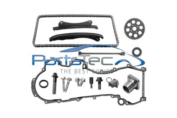 Timing chain kit PartsTec PTA114-0004 PartsTec PTA114-0004 2008 CITROЁN NEMO timing chain kit replacement