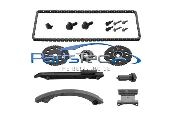 PartsTec Jakoketjusarja PTA114-0008 PartsTec PTA114-0008 CITROЁN C25 jakoketju hinta