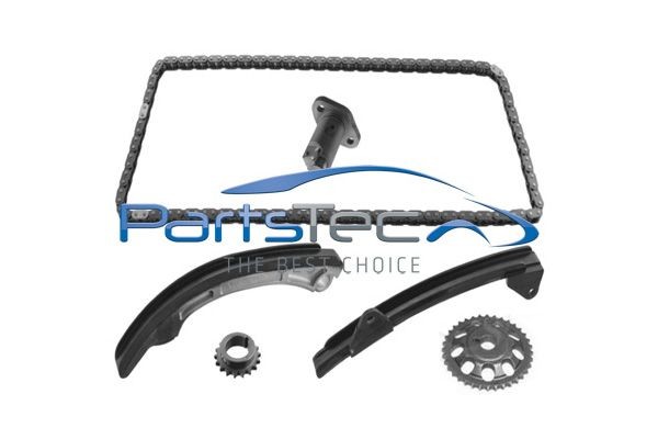 PartsTec Σετ καδένας χρονισμού PTA114-0016 PartsTec PTA114-0016 Σετ καδένας TOYOTA Corolla VIII Sedan (E110) φθηνά