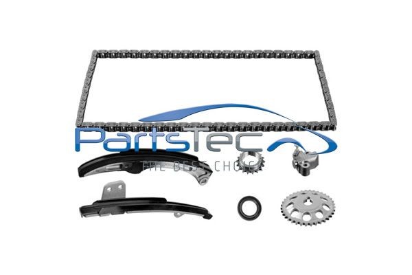 PartsTec Registerkjedesett PTA114-0018 PTA114-0018 Registerkjede PartsTec TOYOTA CELICA