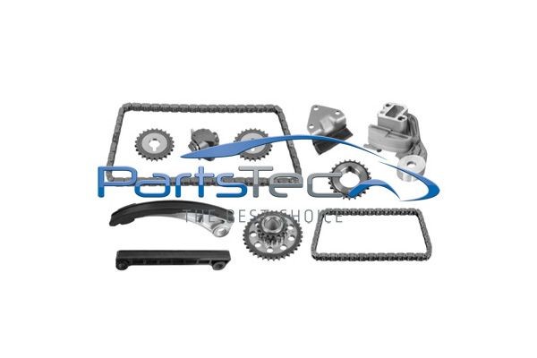 Σετ καδένας χρονισμού PartsTec PTA114-0032 PartsTec PTA114-0032 Σετ καδένας SUZUKI SX4 2022