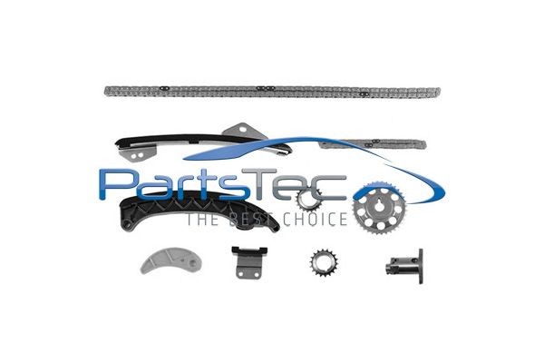 PartsTec Registerkjedesett PTA114-0042 Registerkjede PartsTec Toyota CELICA PTA114-0042