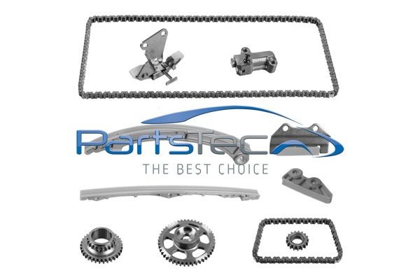 PartsTec Jakoketjusarja PTA114-0052 PTA114-0052 PartsTec Jakoketjusarja VOLVO C30