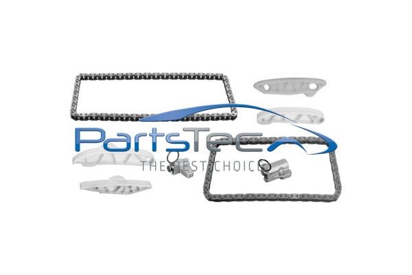PartsTec Kamkedjesats PTA114-0071 PartsTec PTA114-0071 Kamkedja Hyundai Santa FE DM original