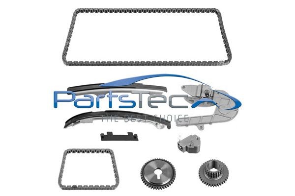 Σετ καδένας χρονισμού PartsTec PTA114-0088 PartsTec PTA114-0088: Σετ καδένας Nissan X-TRAIL 2002