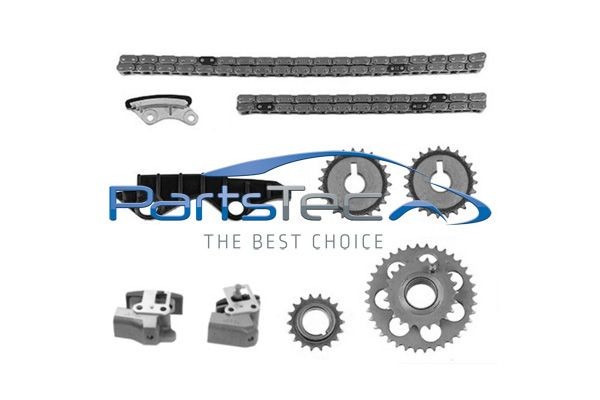 PartsTec Σετ καδένας χρονισμού PTA114-0089 PartsTec PTA114-0089 Καδένα χρονισμού Micra K11 γνήσια τιμες