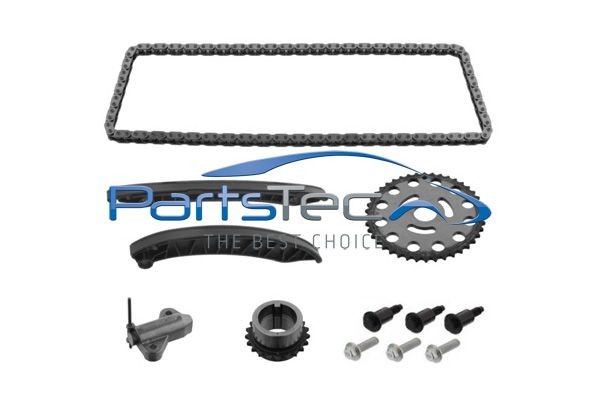 PartsTec Kit de distribuição PTA114-0105 PartsTec PTA114-0105 Corrente de distribuição Renault Grand Scénic II preço