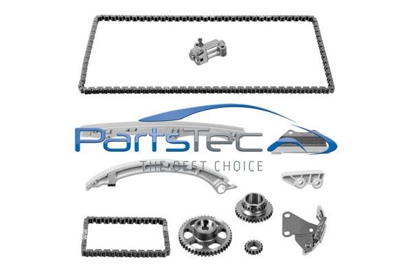 PartsTec Kit catena distribuzione PTA114-0120 PTA114-0120 Kit catena distribuzione HONDA PartsTec costo