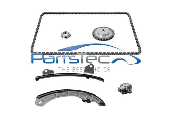 Σετ καδένας χρονισμού PartsTec PTA114-0122 PartsTec PTA114-0122: Σετ καδένας χρονισμού Mazda 3 2003