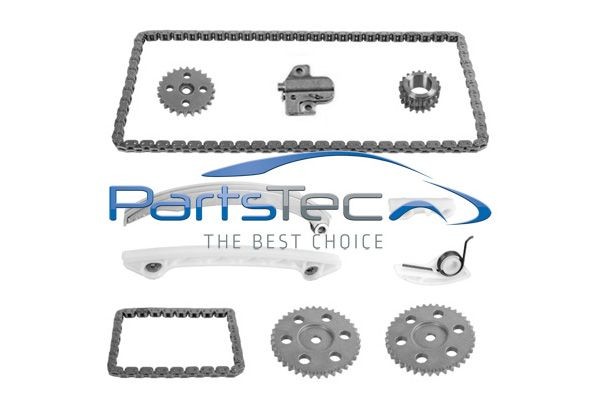PartsTec Kamkedjesats PTA114-0127 PartsTec PTA114-0127 Kamkedja Ford Mondeo bwy original