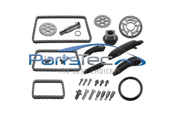 PartsTec Sada rozvodovej reťaze PTA114-0130 PartsTec PTA114-0130 Riadiaca retaz Toyota AVENSIS lacné