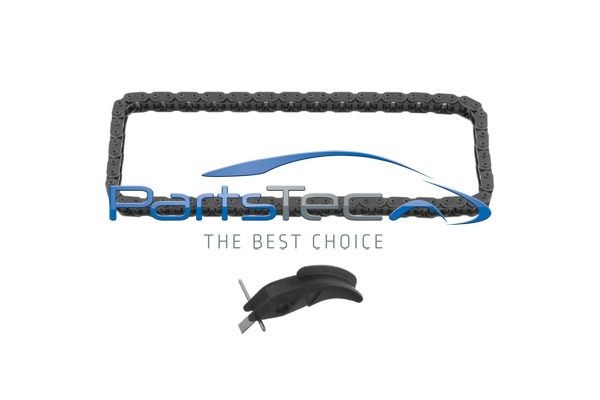 PartsTec Kjedesett, oljepumpemotor PTA114-0137 PTA114-0137 PartsTec Drivkjede Skoda billige