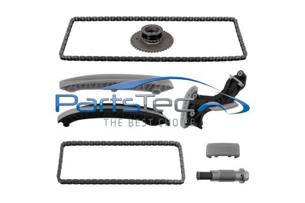 PartsTec Kit catena distribuzione PTA114-0142 PTA114-0142 costo Kit catena distribuzione MERCEDES-BENZ Classe A PartsTec