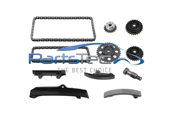 PartsTec Sada rozvodovej reťaze PTA114-0150 PartsTec PTA114-0150 Sada rozvodovej reťaze VOLKSWAGEN Golf III Hatchback (1H1) 1.4 60 KS 1996