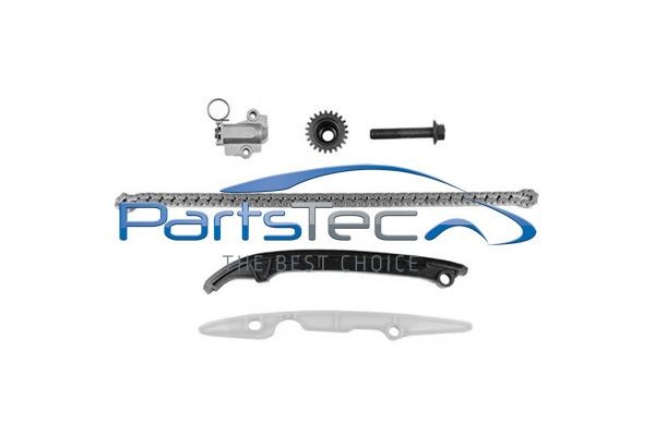 PartsTec Kamkedjesats PTA114-0151 PTA114-0151 PartsTec kamkedjesats Fiat DUCATO