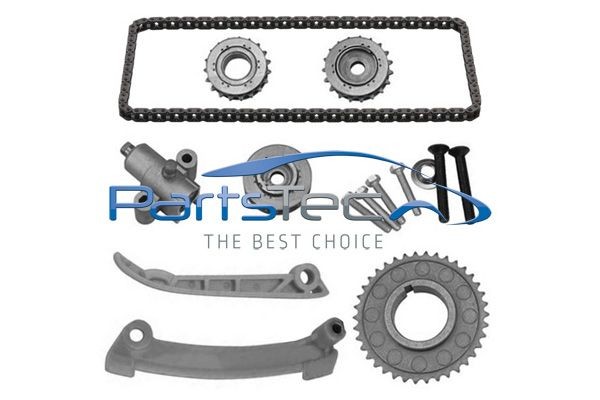 PartsTec Jakoketjusarja PTA114-0154 PartsTec PTA114-0154 SAAB 9000 Hatchback jakoketjusarja vaihto hinta