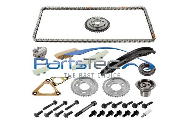 PartsTec Mootori keti komplekt PTA114-0165 PartsTec PTA114-0165 Mootori keti komplekt Land Rover Defender Cabrio hind