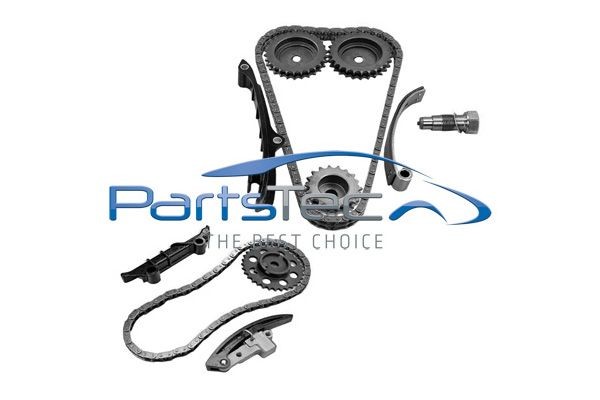 PartsTec Styrekædesæt PTA114-0168 PartsTec Styrekædesæt VW PTA114-0168