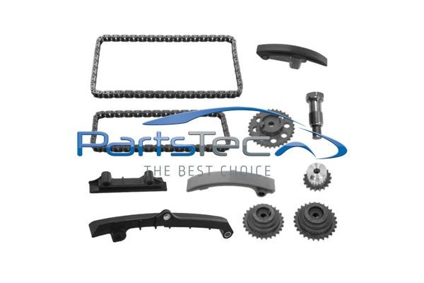 PartsTec Σετ καδένας χρονισμού PTA114-0169 PartsTec PTA114-0169 Σετ καδένας χρονισμού