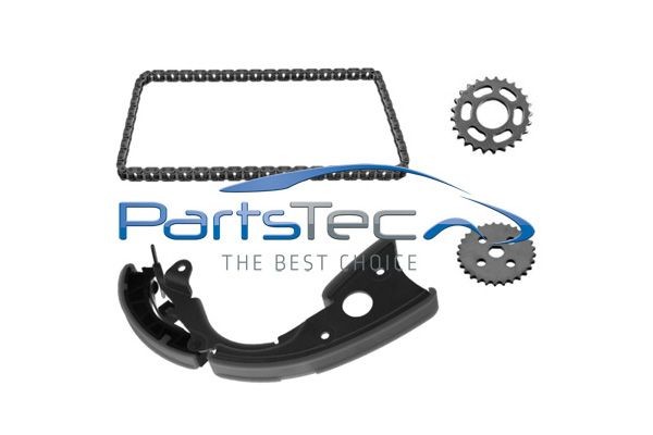 PartsTec Sada reżazí, pohon olejového čerpadla PTA114-0179 Hnacia reżaz PartsTec Ford MONDEO PTA114-0179