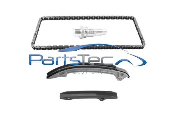 PartsTec Kamkedjesats PTA114-0214 PTA114-0214 PartsTec transmissionskedjesats BMW 6-serie