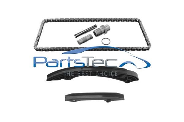 PartsTec Kamkedjesats PTA114-0215 PTA114-0215 PartsTec kamkedjesats BMW 6-serie