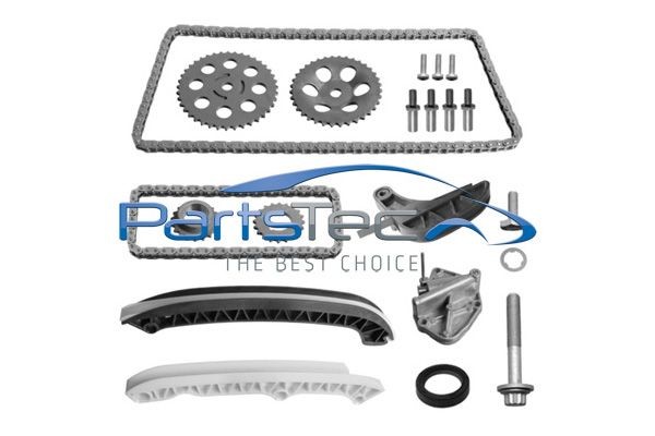 Σετ καδένας χρονισμού PartsTec PTA114-0228 PartsTec PTA114-0228 Σετ καδένας Volkswagen FOX 2011