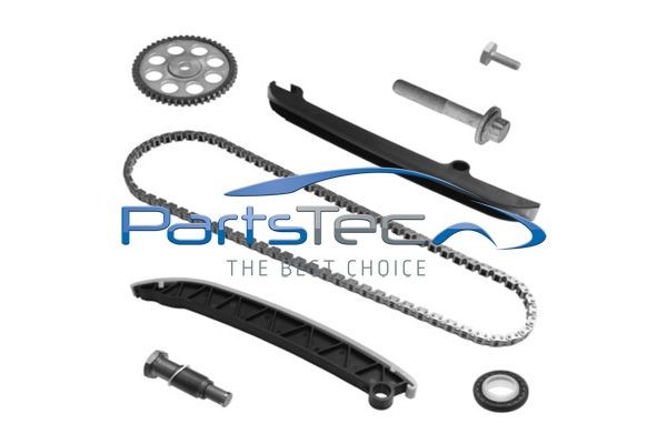 PartsTec Kit de chaîne de distribution PTA114-0229 PartsTec PTA114-0229 Kit chaîne de distribution Volkswagen CADDY d'origine