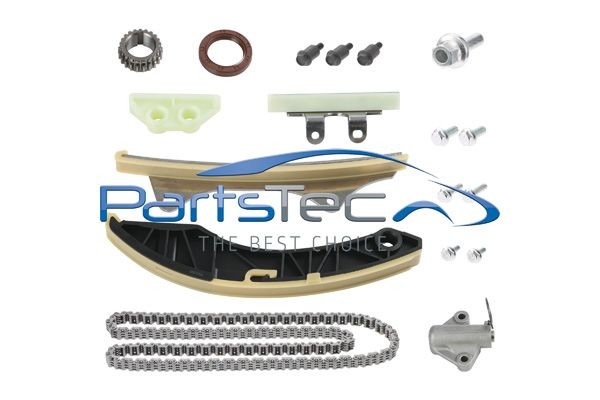 Σετ καδένας χρονισμού PartsTec PTA114-0238 PartsTec PTA114-0238: Σετ καδένας χρονισμού Hyundai i10 2016