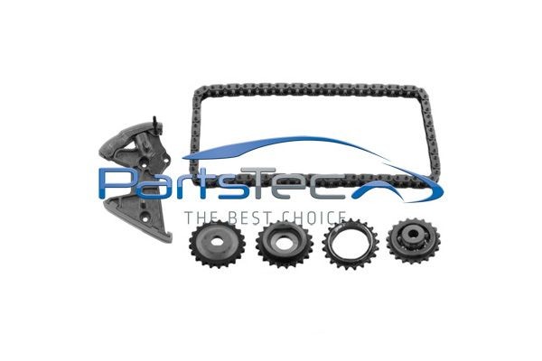 PartsTec Sada reżazí, pohon olejového čerpadla PTA114-0239 Hnacia reżaz PartsTec BMW X5 PTA114-0239