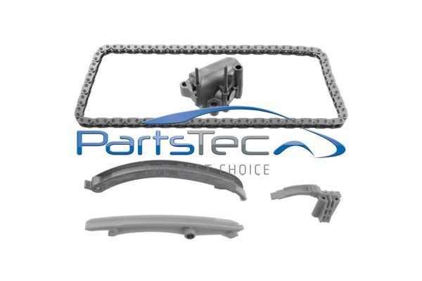 PartsTec Kamkedjesats PTA114-0242 PTA114-0242 PartsTec kamkedjesats BMW 6-serie