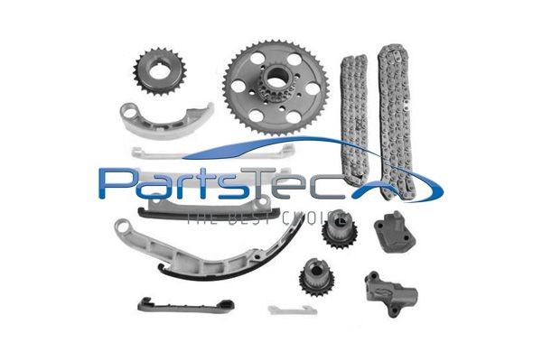 Registerkjedesett PartsTec PTA114-0250 PartsTec PTA114-0250 Registerkjedesett NISSAN MURANO 2011