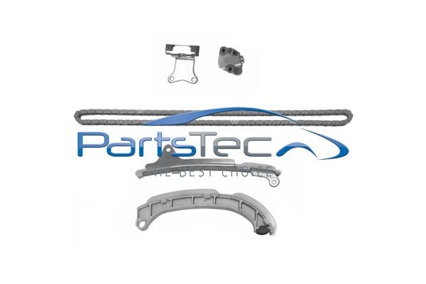 PartsTec Jakoketjusarja PTA114-0256 PartsTec PTA114-0256 Mercedes HECKFLOSSE jakoketju hinta